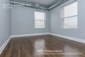 6435 S Stewart Ave in Chicago, IL - Building Photo - Building Photo