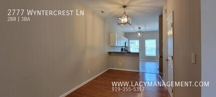 2777 Wyntercrest Ln in Durham, NC - Building Photo - Building Photo