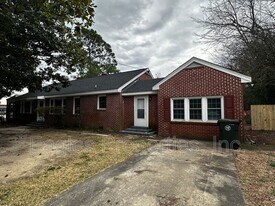 1512 Rose St in Goldsboro, NC - Building Photo