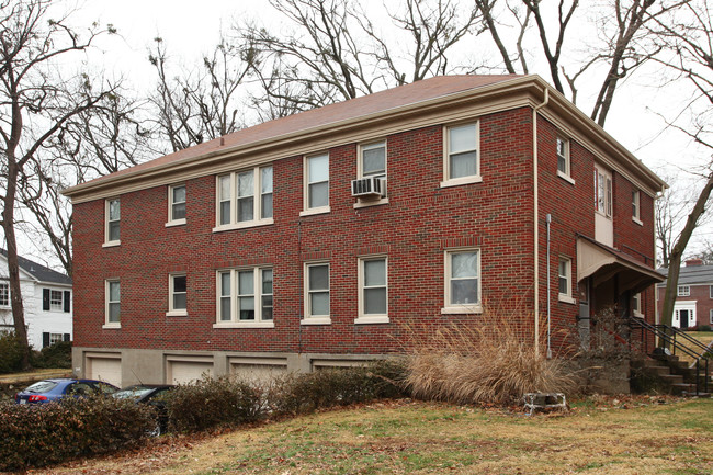 2014 Lauderdale Rd in Louisville, KY - Foto de edificio - Building Photo