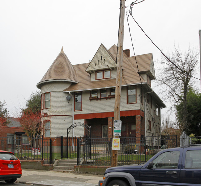 Pardue Court in Portland, OR - Building Photo - Building Photo