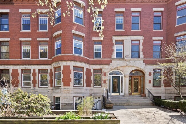 property at 1867 Beacon St
