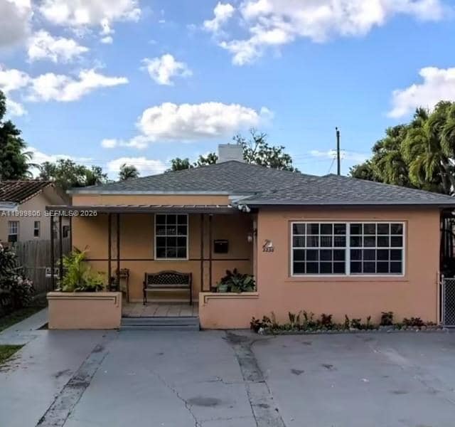property at 2250 SW 11th St