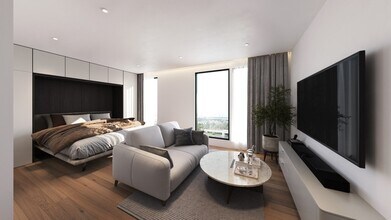 1035 Commonwealth Ave, Unit 201 in Boston, MA - Building Photo - Building Photo