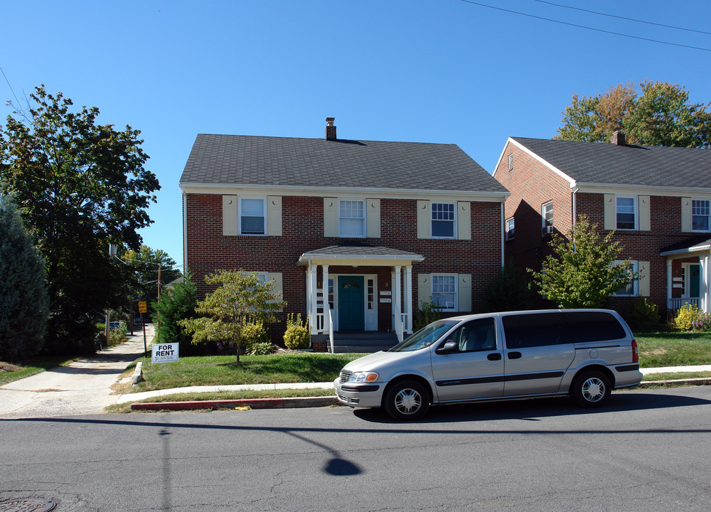 1-3 Cypress St in Hagerstown, MD - Building Photo