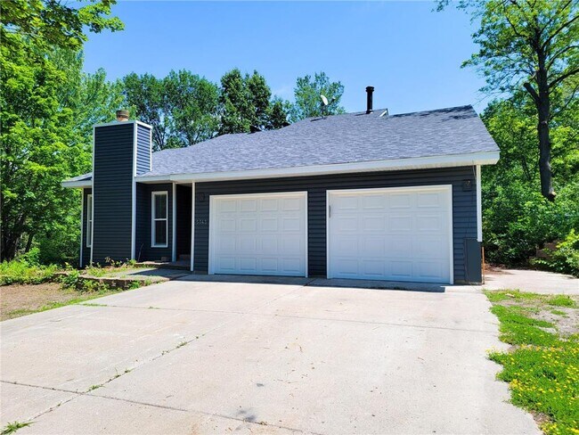 property at 5743 Juneau Ln N