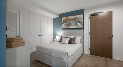 22 Boston Wharf Rd in Boston, MA - Foto de edificio - Building Photo