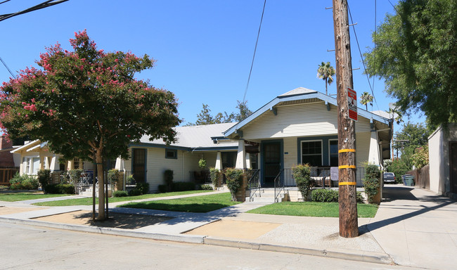 117 W 12th St in Tracy, CA - Building Photo - Building Photo