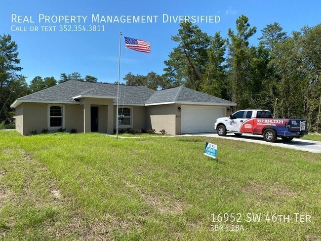 16952 SW 46th Terrace in Ocala, FL - Building Photo - Building Photo