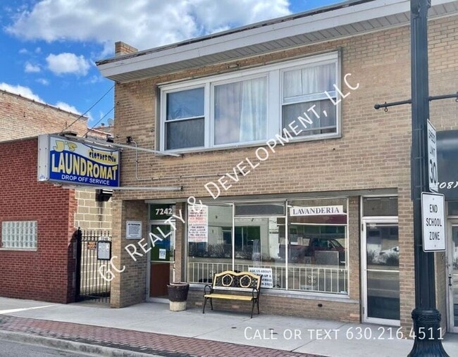 property at 7242 Roosevelt Rd