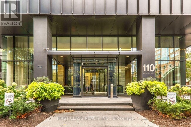 property at 110 Charles St E