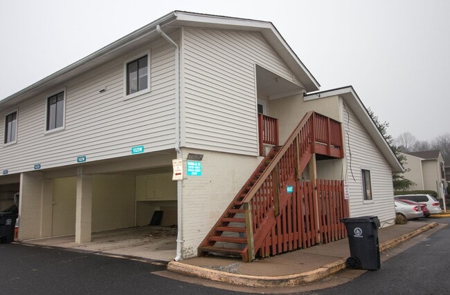 property at 9327 Woodlea Ct
