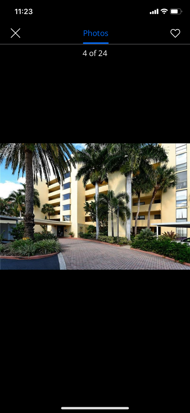 1510 1st Ave W, Unit 202 in Bradenton, FL - Foto de edificio - Building Photo