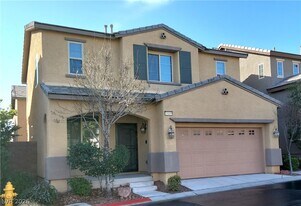 10449 Yew Blossom Ave in Las Vegas, NV - Building Photo