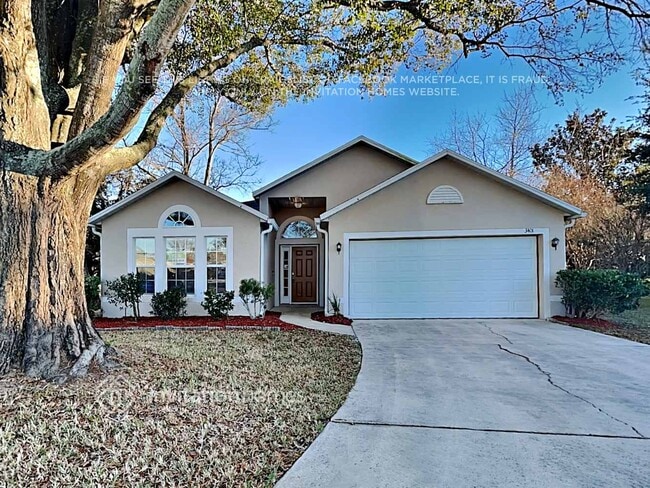 property at 3401 Volley Ct