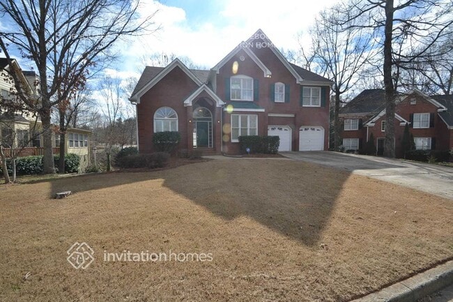 property at 2205 Thicket Ct