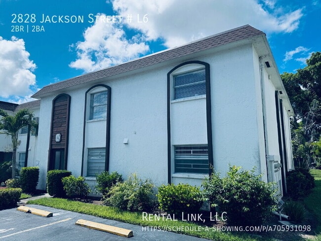 property at 2828 Jackson St