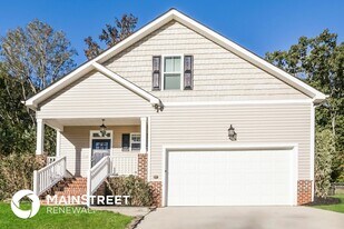 190 Alcock Ln in Youngsville, NC - Building Photo