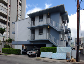 2118 Date St in Honolulu, HI - Building Photo - Building Photo