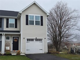 166 Grant Blvd in Lackawanna, NY - Building Photo