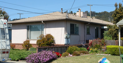 920 Liberty St in El Cerrito, CA - Building Photo - Building Photo