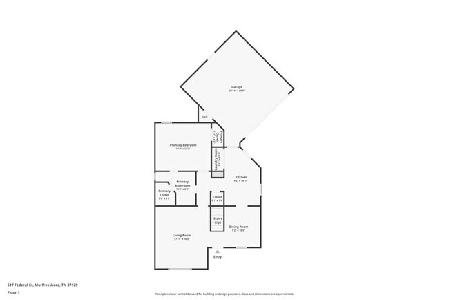 517 Federal Ct in Murfreesboro, TN - Foto de edificio - Building Photo