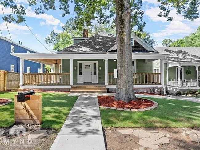 property at 1050 White Oak Ave SW