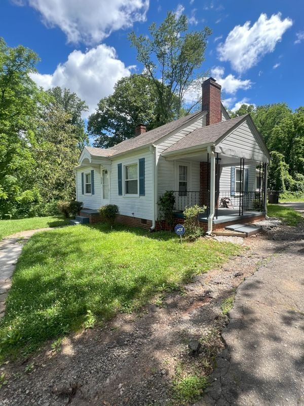 property at 4493 Ogburn Ave