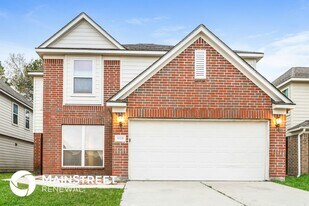 16700 Foursquare Dr in Conroe, TX - Building Photo