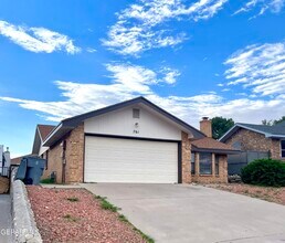 761 Dorsey Dr in El Paso, TX - Building Photo - Building Photo