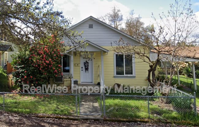 property at 511 SE J St