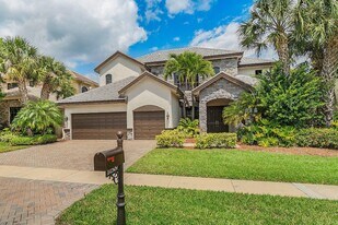 10509 Vignon Ct in Wellington, FL - Building Photo
