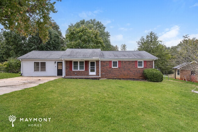 property at 151 Twin Creek Dr