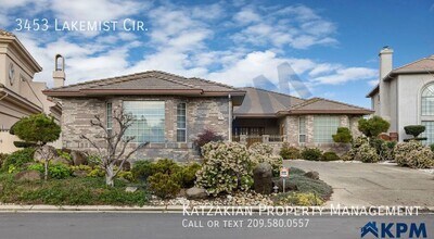 3453 Lakemist Cir in Stockton, CA - Building Photo - Building Photo