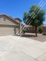 3682 N French Pl in Casa Grande, AZ - Building Photo