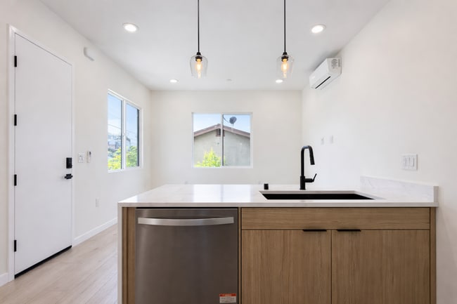 property at 5529 Olvera Ave