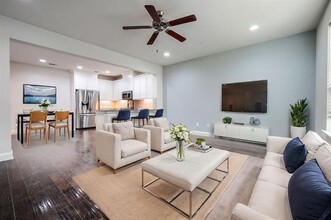 7412 Alton Dr in McKinney, TX - Foto de edificio - Building Photo