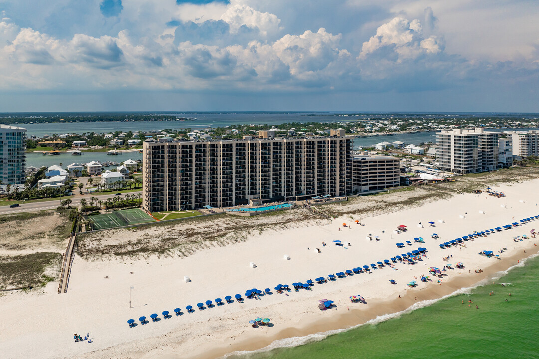 Phoenix X Condominiums in Orange Beach, AL - Building Photo