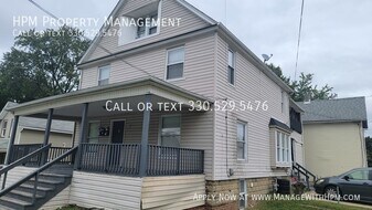 551 Allyn St in Akron, OH - Building Photo