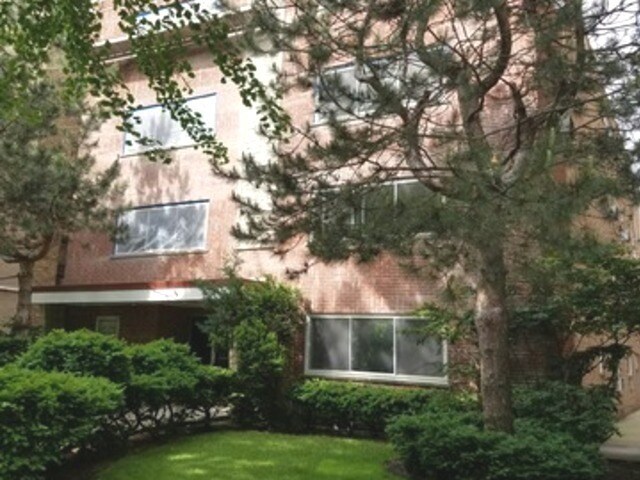 830 Judson Ave-Unit -4S in Evanston, IL - Building Photo