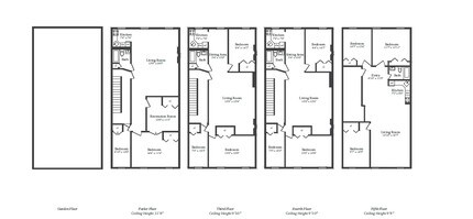 293 Henry St in Brooklyn, NY - Building Photo - Floor Plan