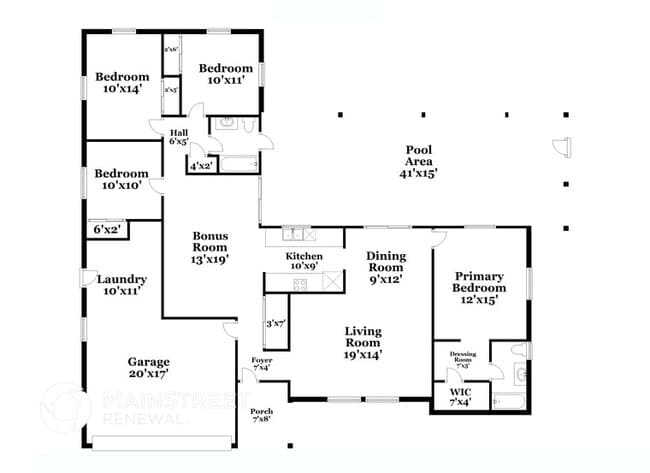 1531 NW 46th Ave in Lauderhill, FL - Foto de edificio - Building Photo