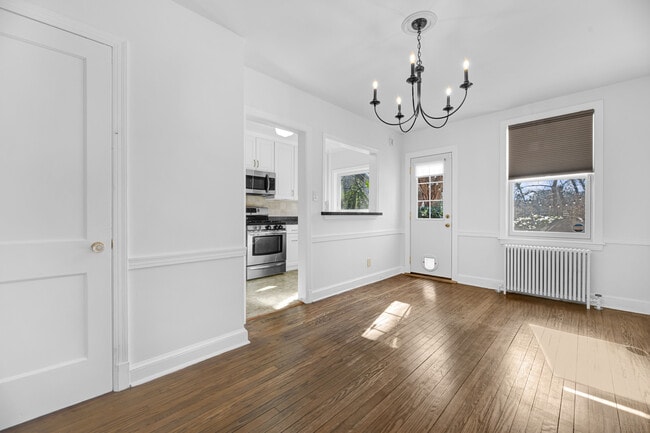 3822 W St NW in Washington, DC - Building Photo - Building Photo