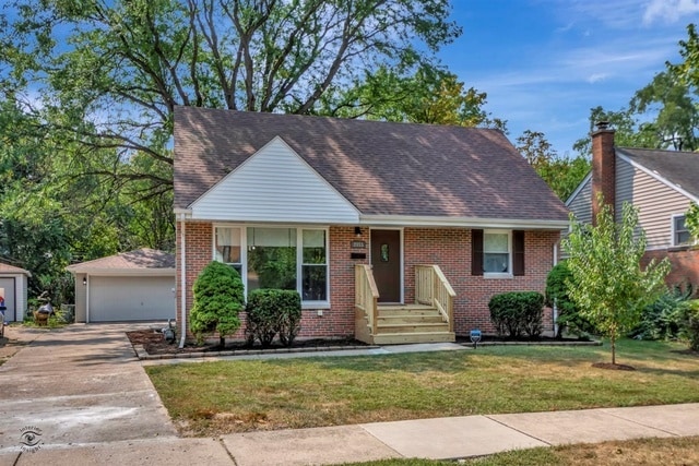 property at 2055 Downey Rd