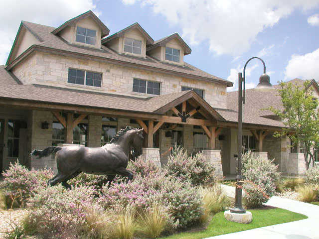 Riverhorse Ranch Apartments I in Pflugerville, TX - Building Photo