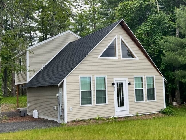 property at 224 Townsend Harbor Rd