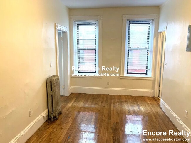 property at 313 Huntington Ave