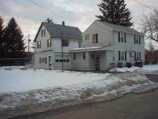 110-118 S Twenty Sixth St in Olean, NY - Foto de edificio