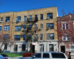 1357 Eastern Pkwy Apartments