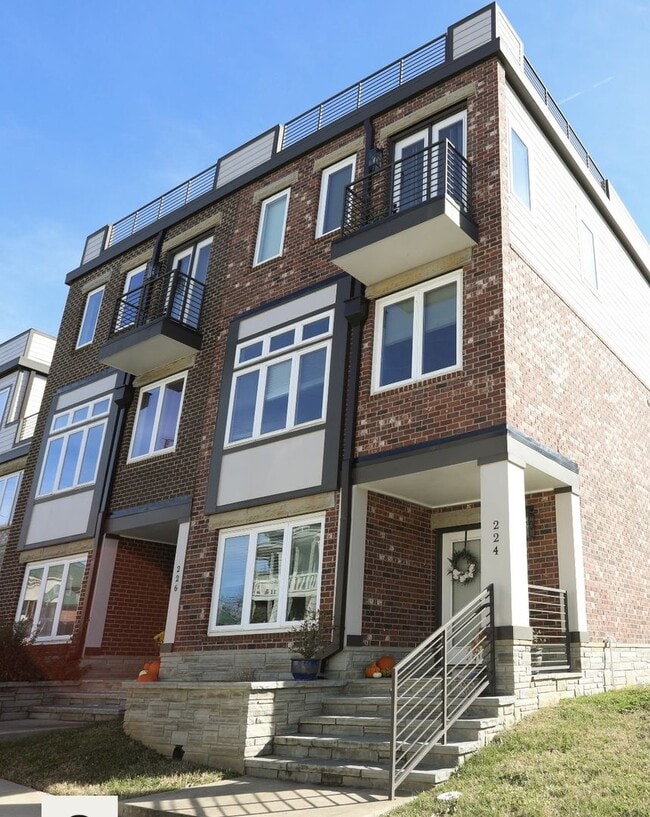 property at 224 22nd St